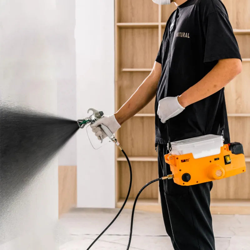Backpack Handheld Lithium Battery Airless Sprayer BL-TL259