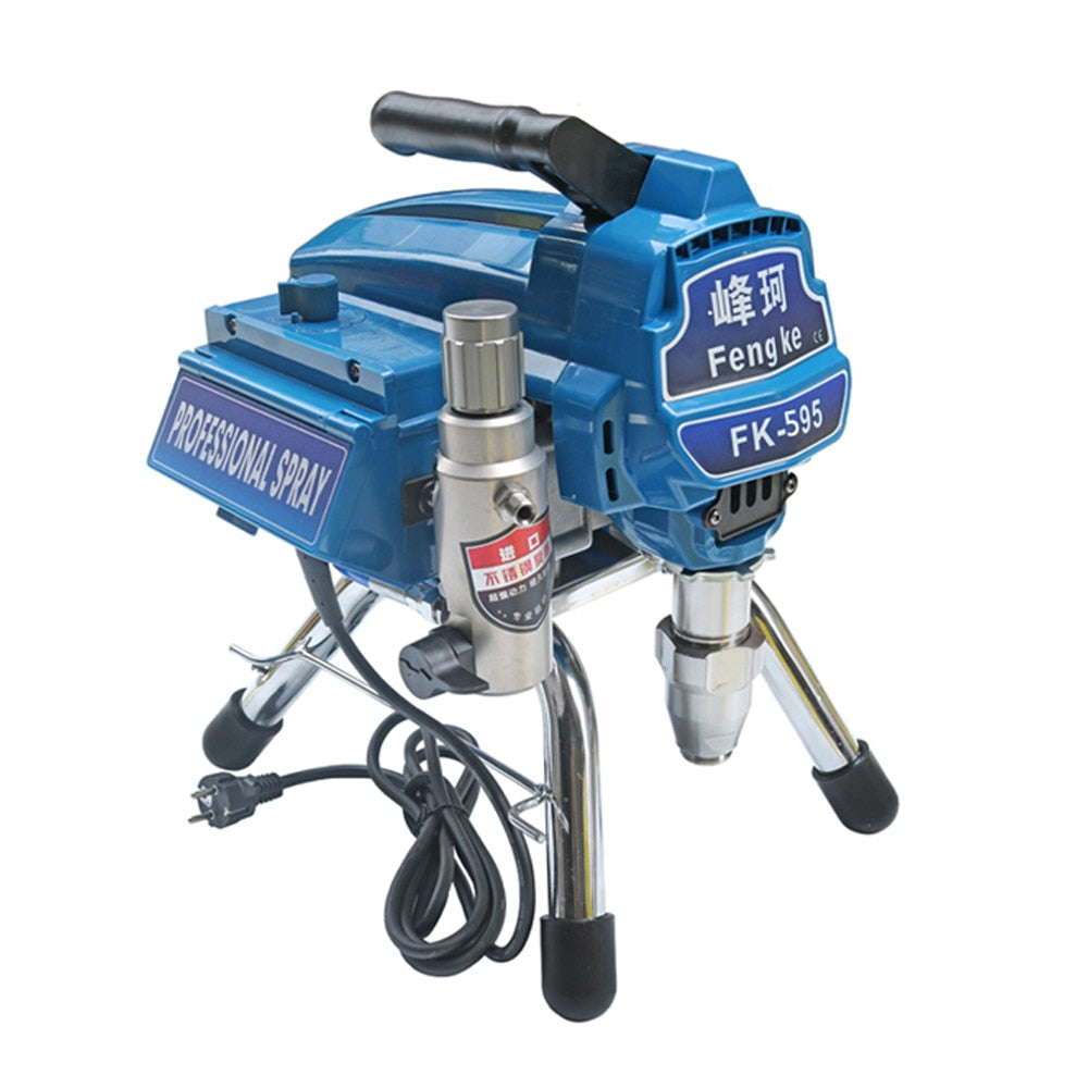 Pump paint sprayer sales
