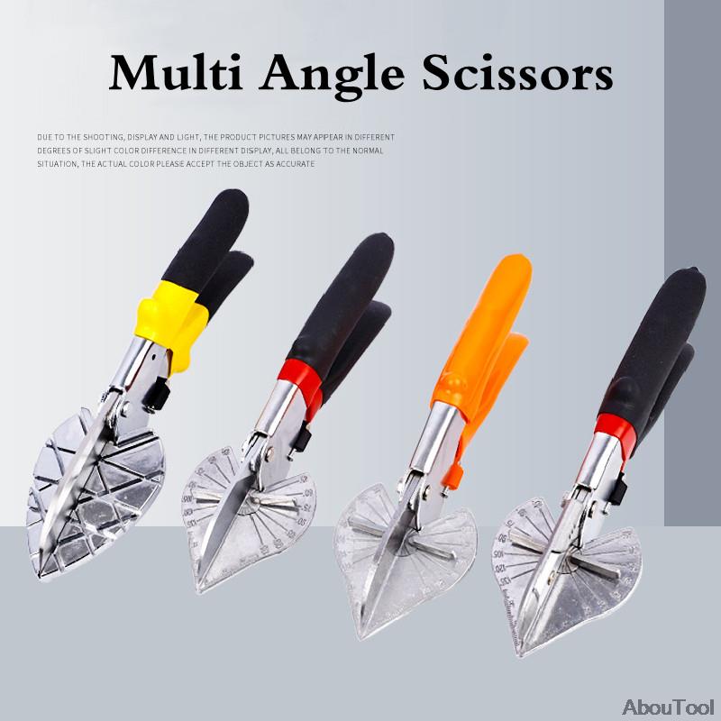 Woodworking Multi-functional Angel Scissors BL-TL164