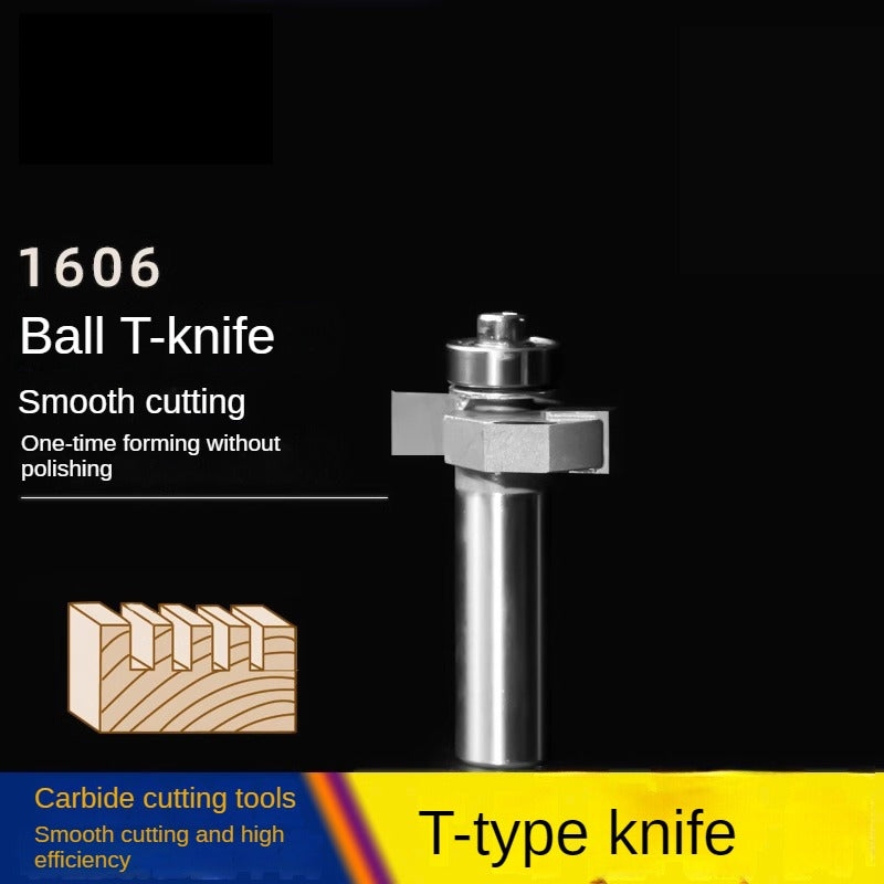 T-type Ball Cutter BL-TL526