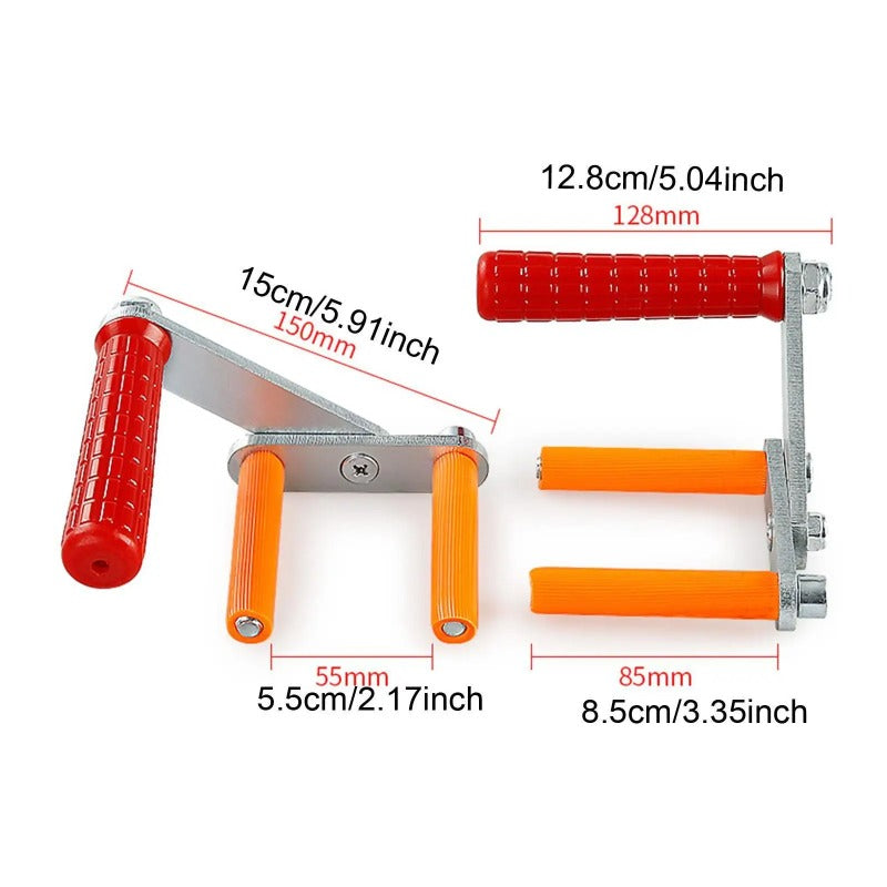 Drywall Bracket Comfort Grip Clip BL-TL530