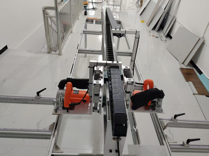 Aluminum-plastic Panel Slotting Machine BL-M38