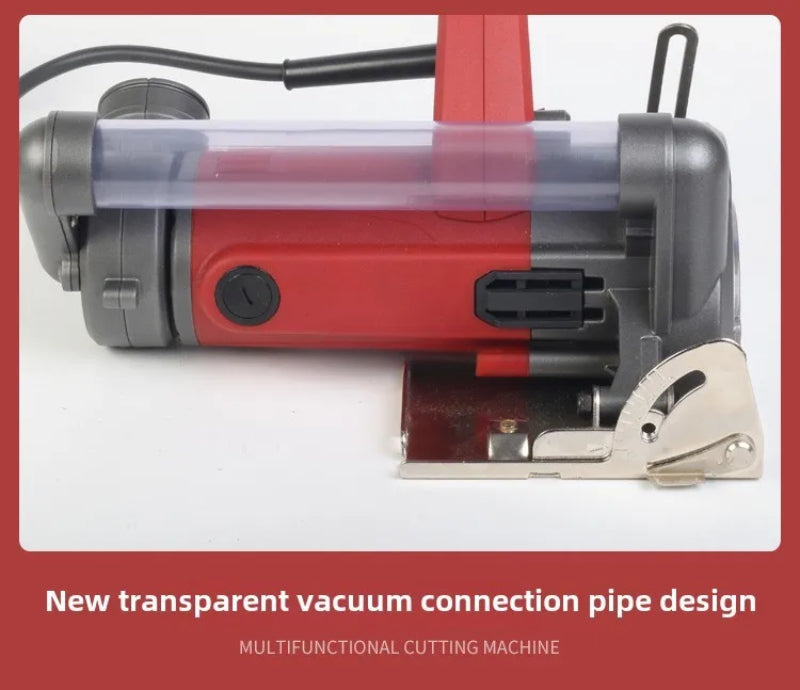 Portable Cutting & Suction Dust-free Cutting Machine BL-TL636