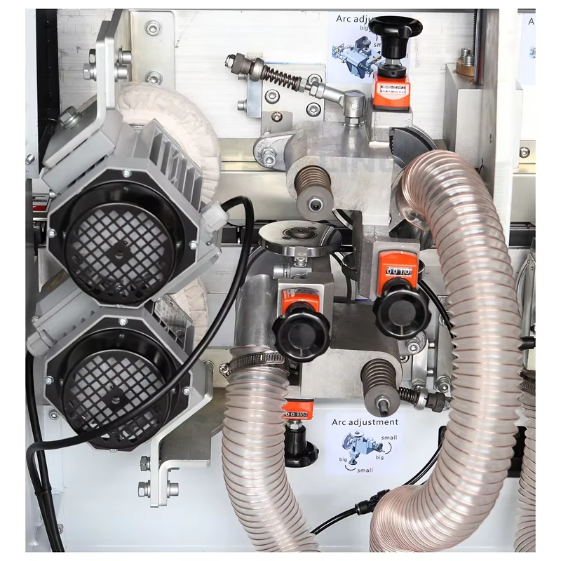 Multifunctional PVC Strip Straight Edge Sealing Machine BL-M40