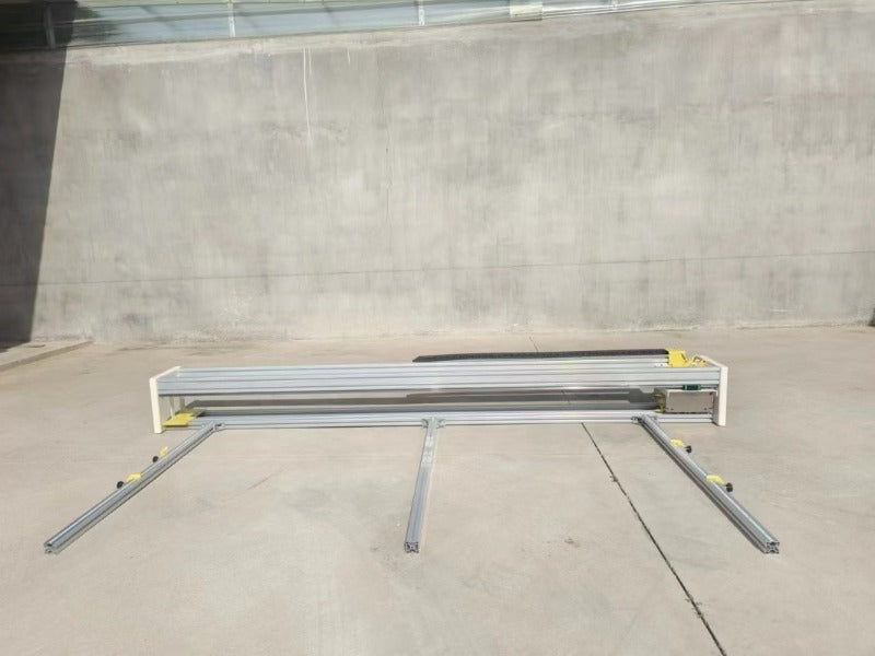 Aluminum-plastic Panel Slotting Machine BL-M37