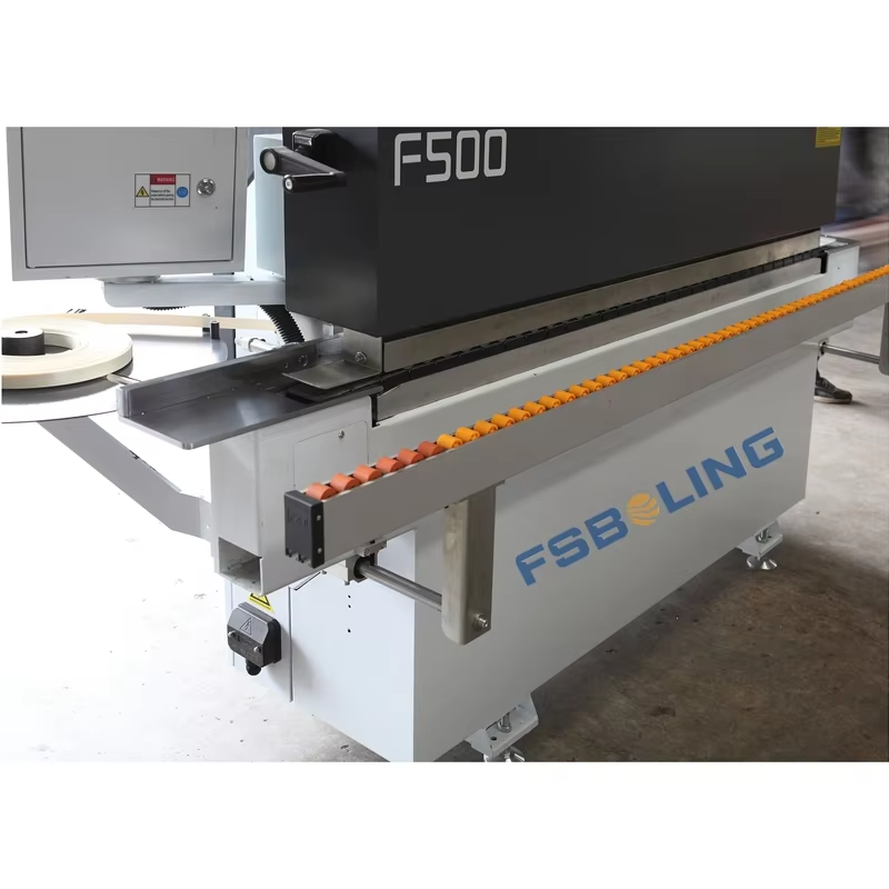 Multifunctional PVC Strip Straight Edge Sealing Machine BL-M40