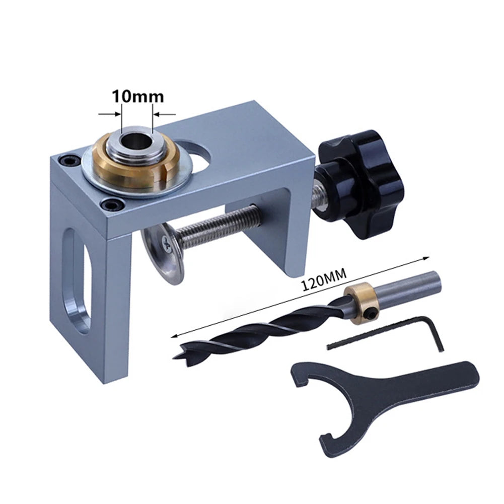 Concealed Hinge Drilling Fixture BL-TL552