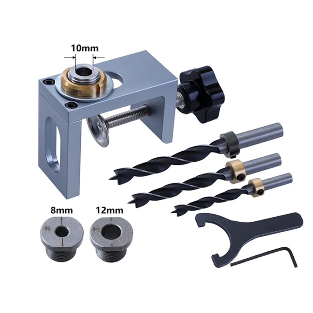 Concealed Hinge Drilling Fixture BL-TL552