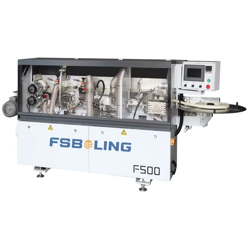 Multifunctional PVC Strip Straight Edge Sealing Machine BL-M40