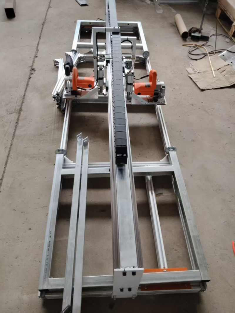 Aluminum-plastic Panel Slotting Machine BL-M38