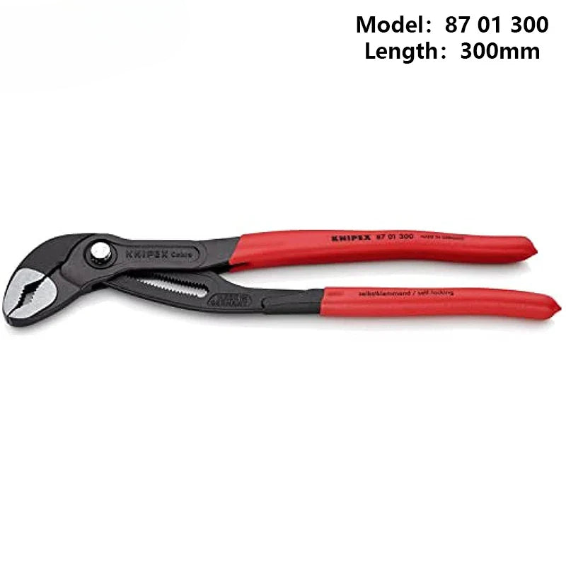 Cobra Water Pump Pliers BL-TL628