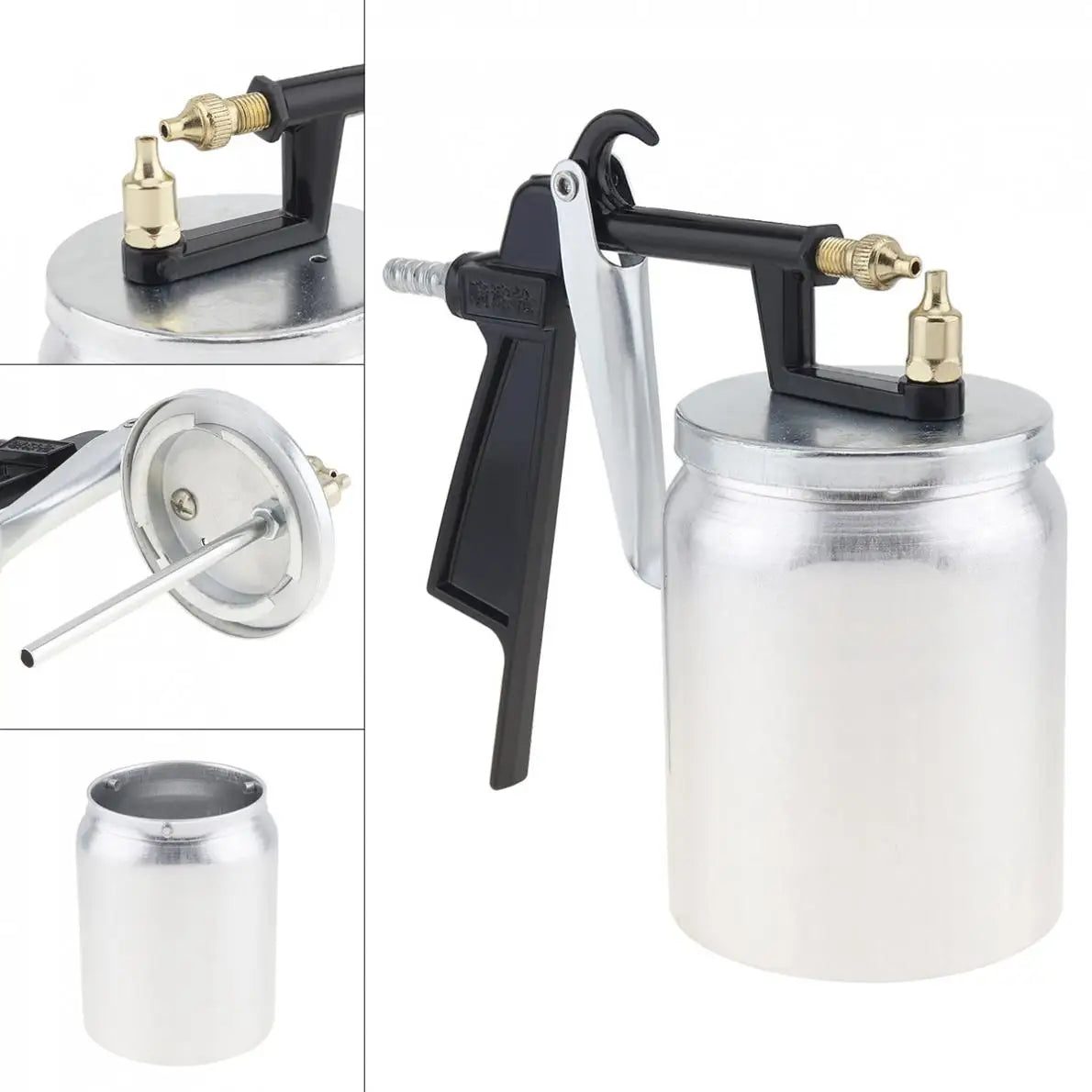 Pneumatic Spray Paint Pot BL-TL650