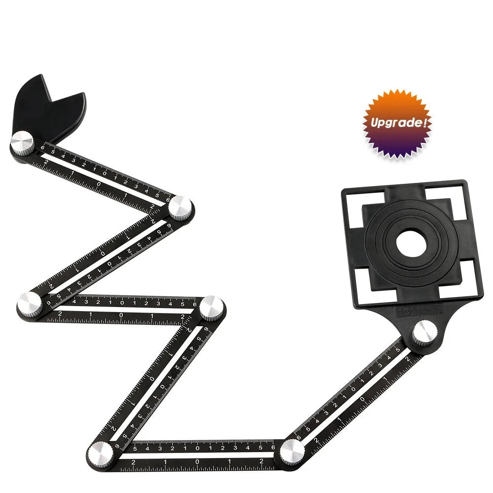 Stabilizer Ruler Foldable Positioning Ruler BL-TL495