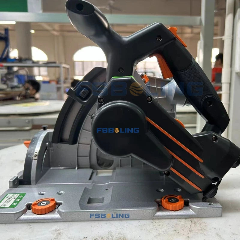 Miter Saw with Guide Rail BL-M36