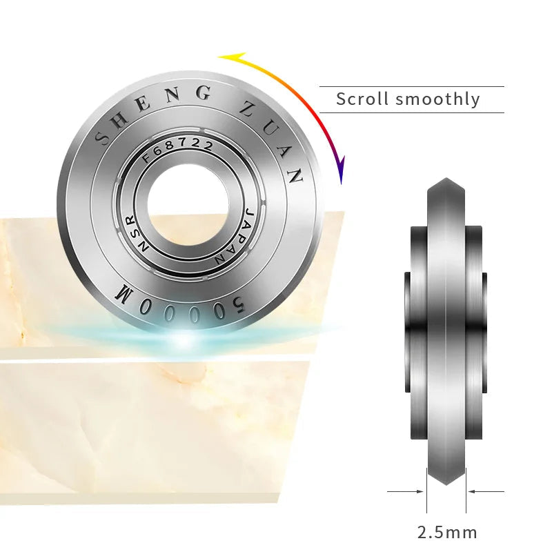 22mm Glass Tile Cutter Wheel BL-TL607