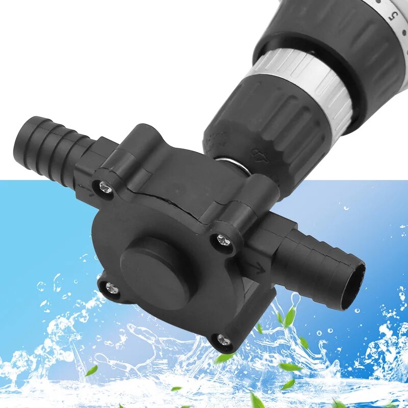 Portable Self-priming Pump BL-TL215