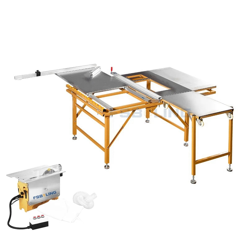 Foldable Portable Sliding Circular Table Saw BL-M31