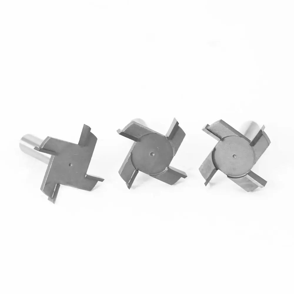 4-flute T-shaped Grooving Milling Cutter BL-TL633