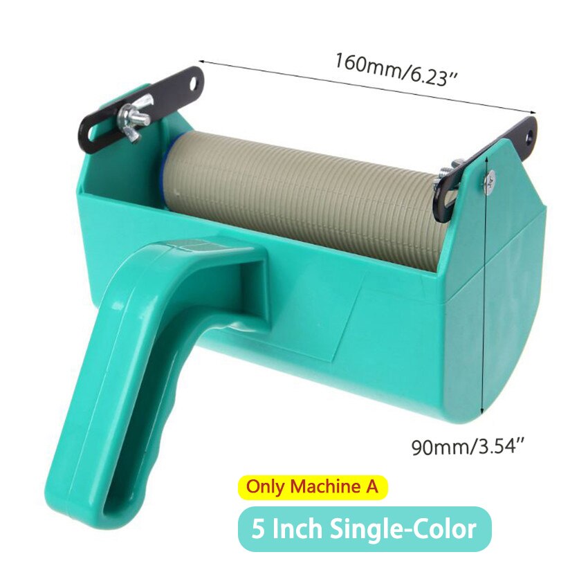5/7Inch Rubber Roller Brush Tool BL-TL160