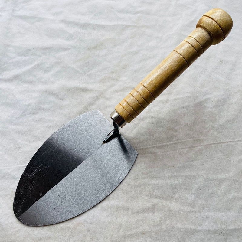 Bricklayer Round Head Large Plastering Knife BL-TL648