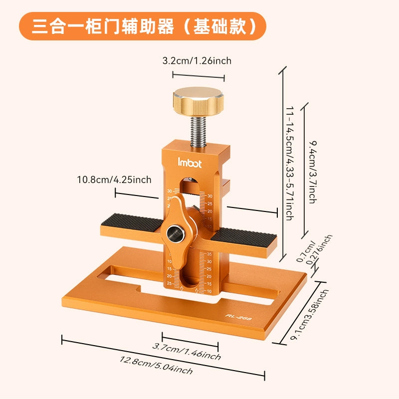 Bdlougeページ Drilling Guide Locator BL-TL603