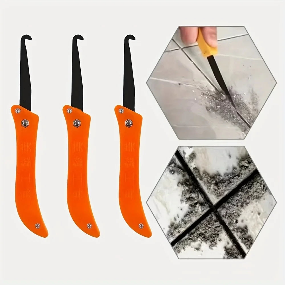 Ceramic Tile Gap Hook Knife BL-TL623