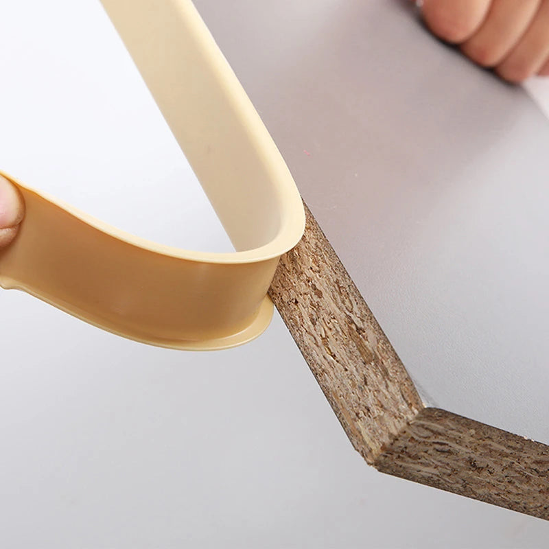 5m 9-20mm U-shaped TPE Self-adhesive Edge Banding Strip BL-TL673