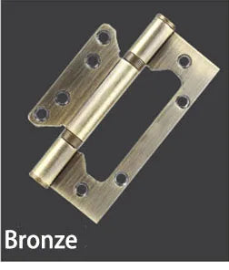 2 PCS 304 Stainless Steel Door Hinge BL-TL529