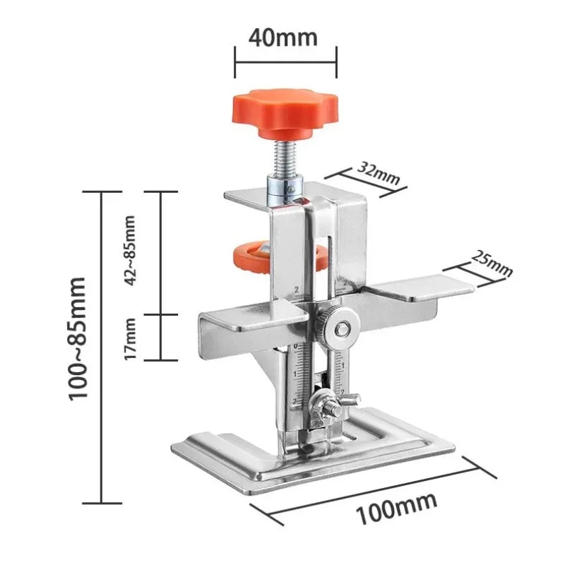 Furniture panel clamp BL-TL662