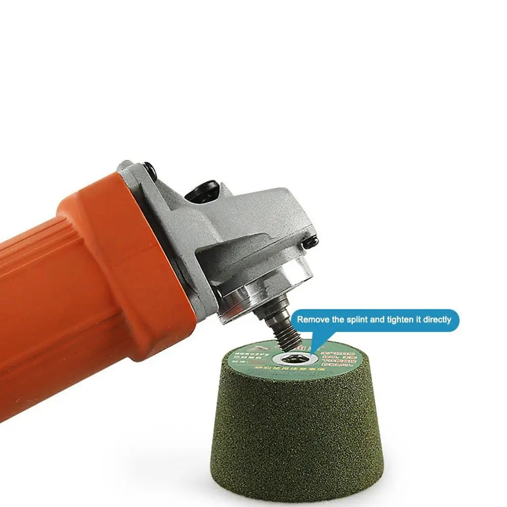 Angle Grinder Stone Ceramic Grinding Head Polishing Wheel BL-TL733