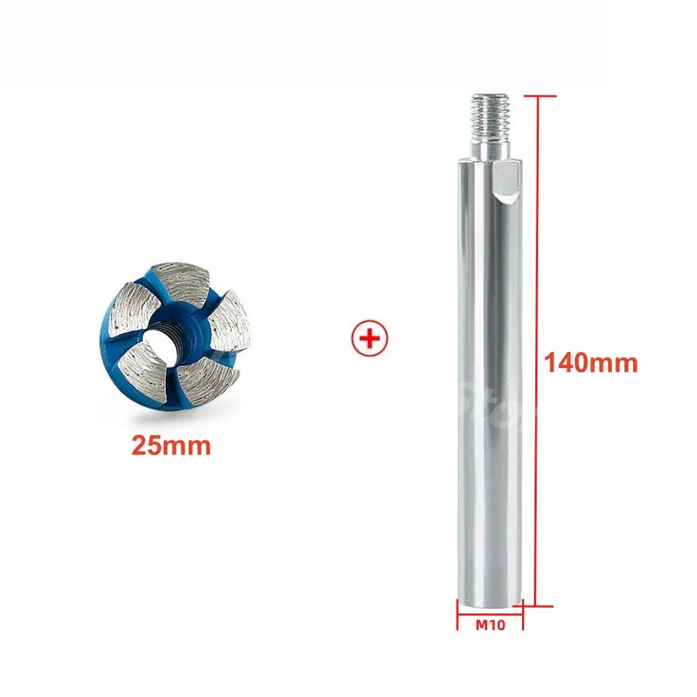 25mm Angle Grinder Diamond Grinding Pad BL-TL794