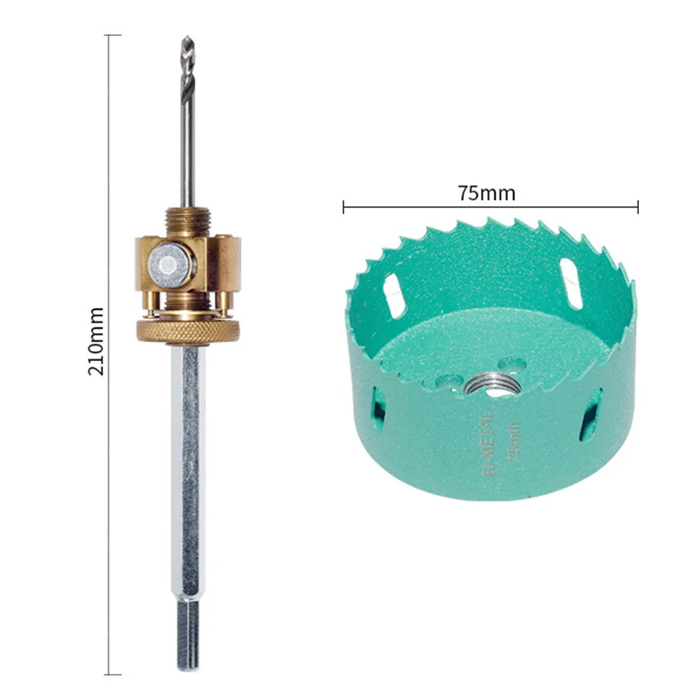 75mm Quick Hole Opener BL-TL683