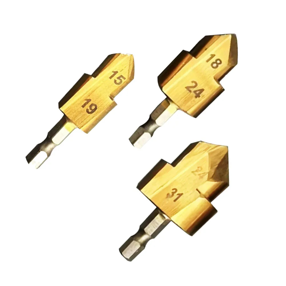 Pipe Bit PPR Water Pipe Drill Bit BL-TL446