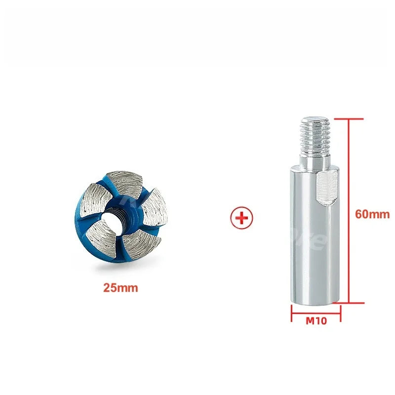 25mm Angle Grinder Diamond Grinding Pad BL-TL794