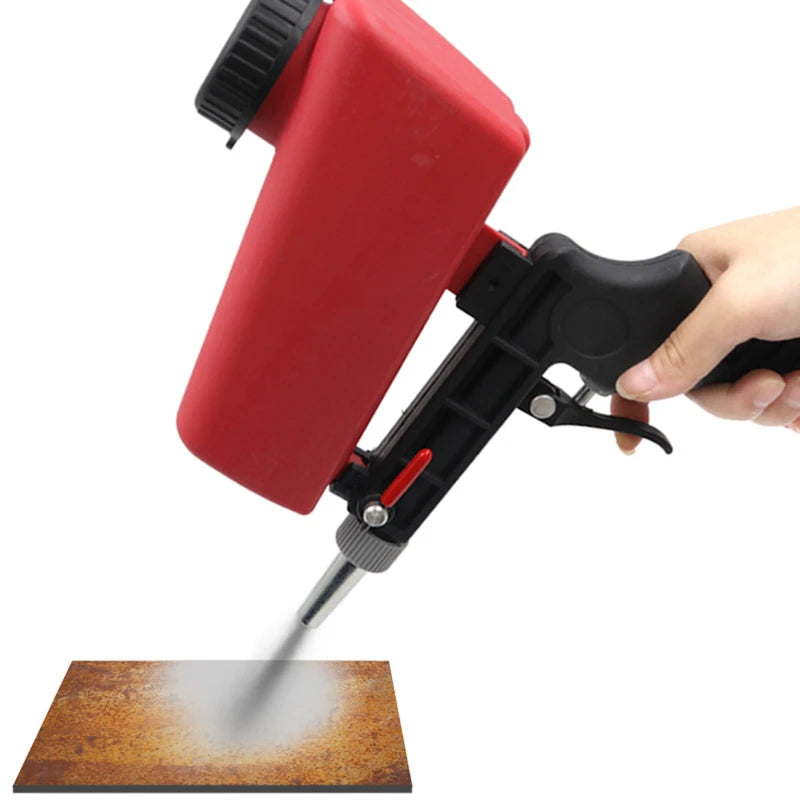 Adjustable Small Sandblasting Gun BL-TL681
