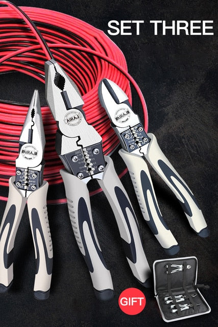 Multifunctional Electrician Wire Pliers BL-TL115