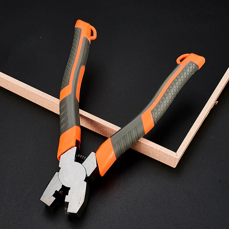 Aluminum Alloy Folding Right Angle Pliers BL-TL727