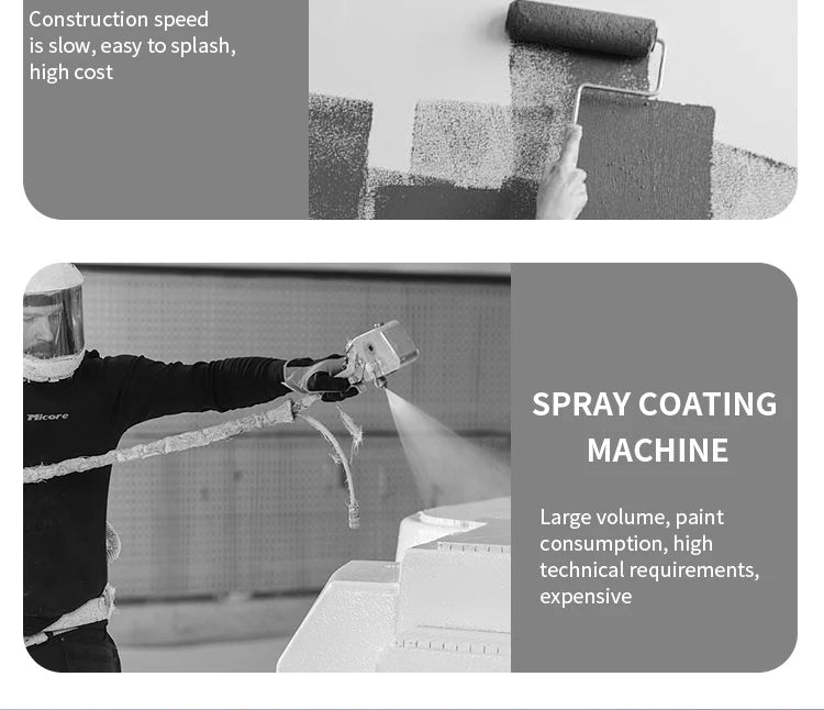 800ML Electric Spray Gun BL-TL689