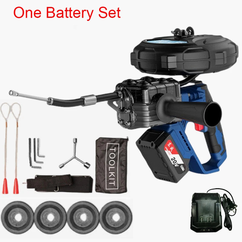 Electric Brushless Stringing Machine BL-TL669