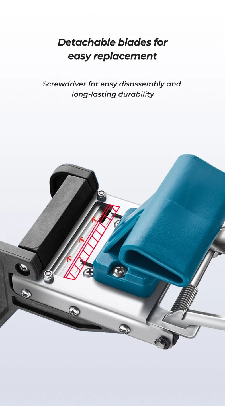 PVC Edge Banding Cutting Tool BL-TL754