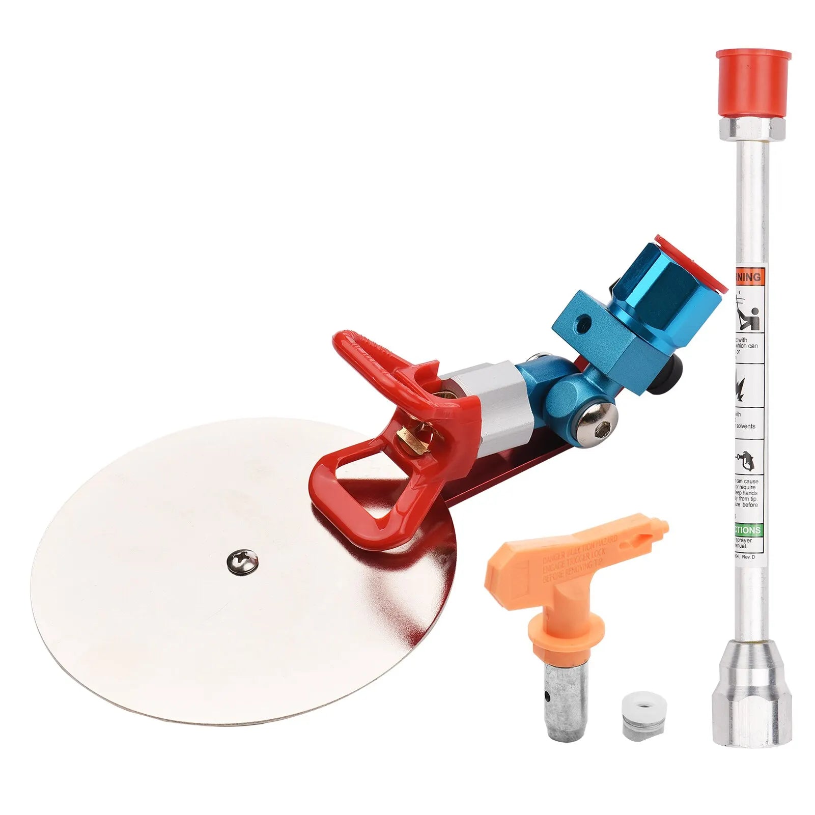 Spray Rail Accessories Tool BL-TL252