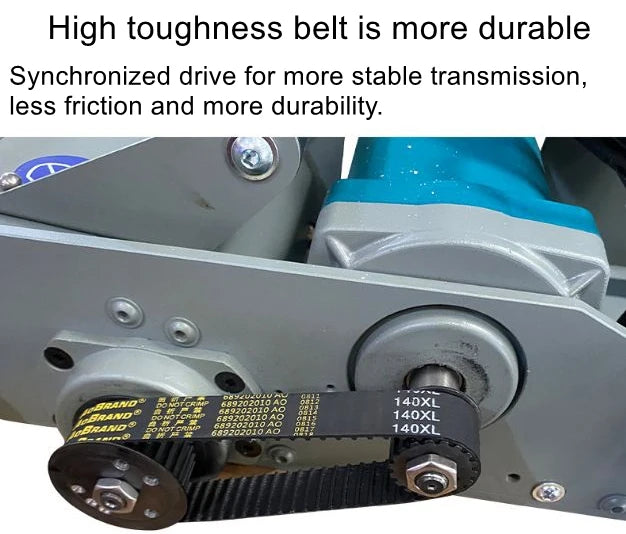 Portable Electric Wood Planer BL-TL806