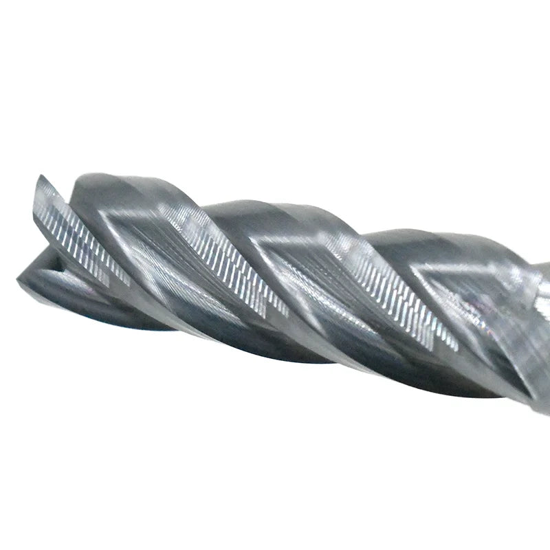 HRC55 4-edge Tungsten Alloy CNC Milling Cutter BL-TL765