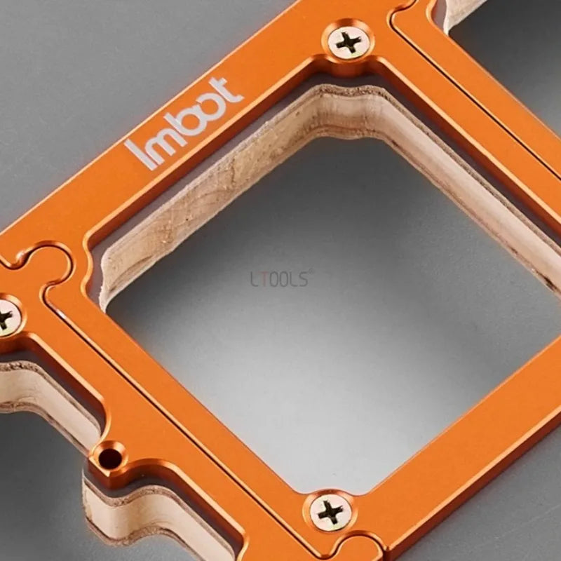 86-Type Socket Slot Template BL-TL718
