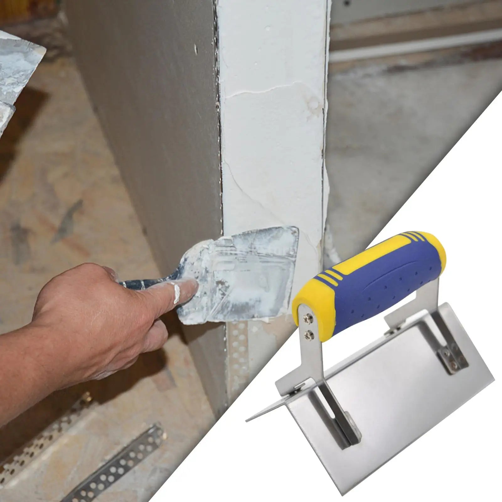Internal & External Corner Putty Tool BL-TL664