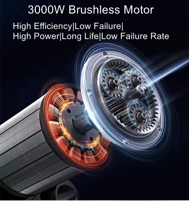 Portable Electric Wood Planer BL-TL806