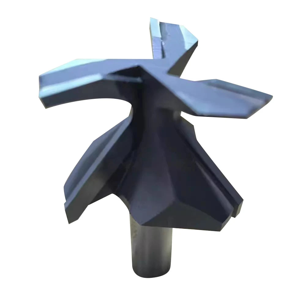 Arc-shaped Integrated Milling Cutter BL-TL467