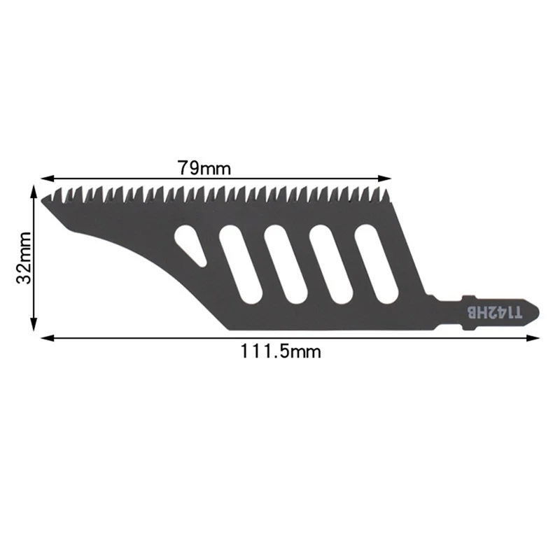 5-Pack T-Handle Jig Saw Blades BL-TL721