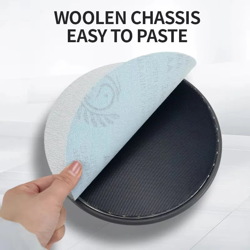 9-inch Drywall Sander With Extension Rod BL-TL803