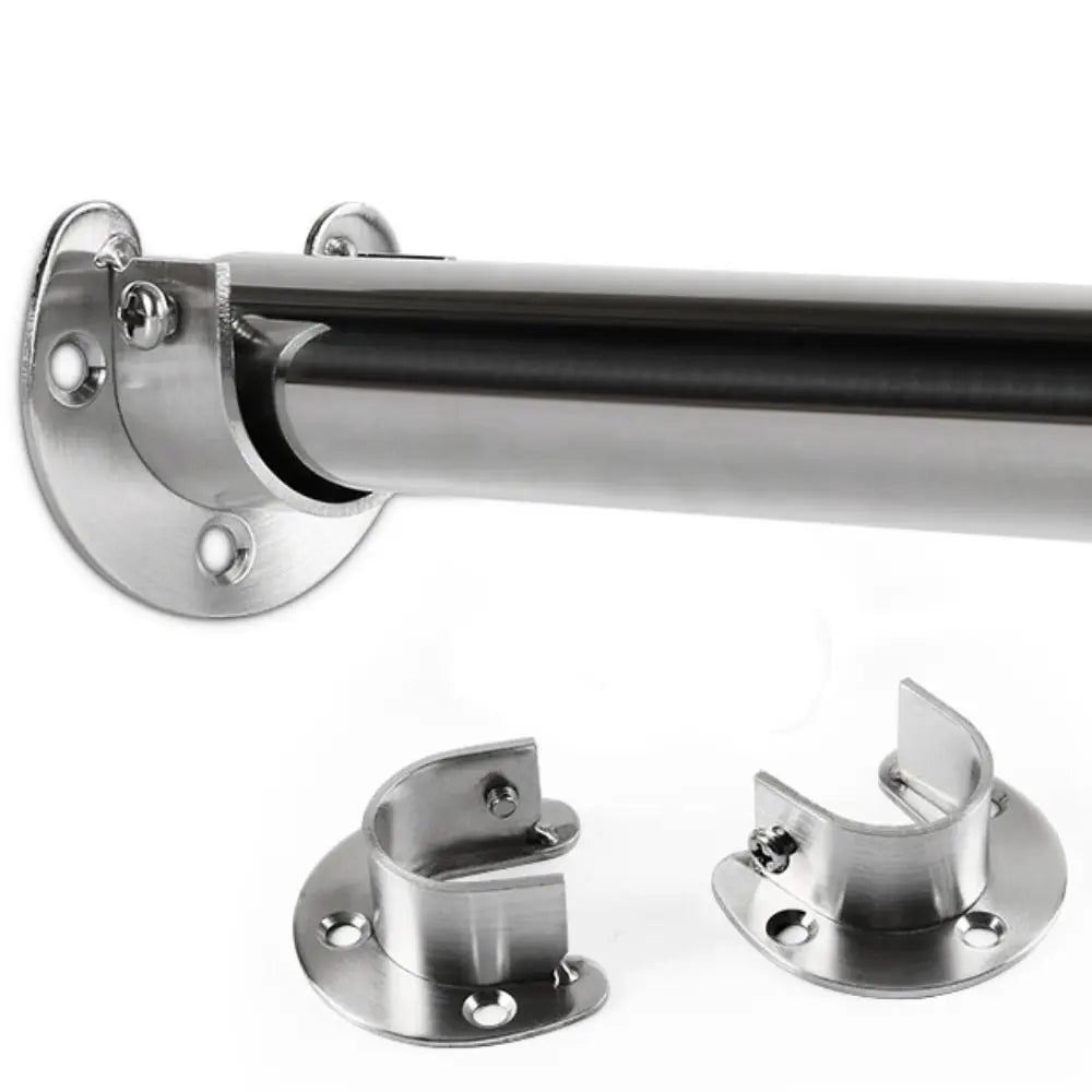2Pcs Stainless Steel Flange Seat Hardware BL-TL672